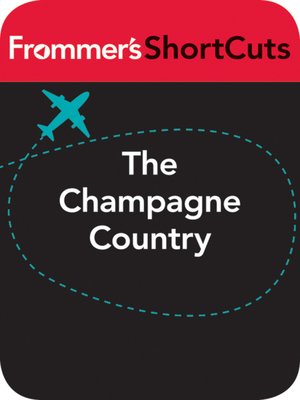 cover image of The Champagne Country, France